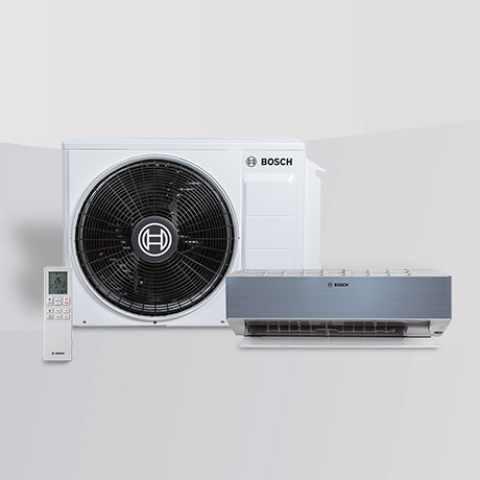 BOSCH Climate Class 8100i