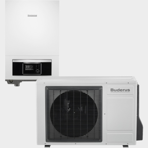 BUDERUS Logatherm WLW166i