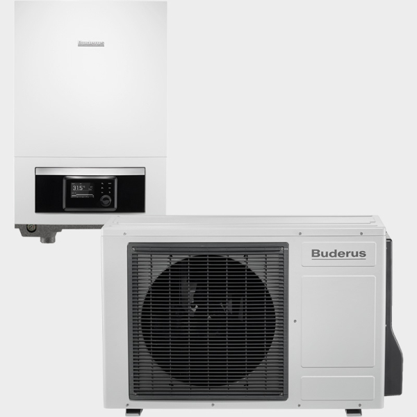 BUDERUS Logatherm WLW166i