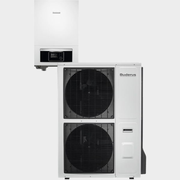 BUDERUS Logatherm WLW166i - Image 3