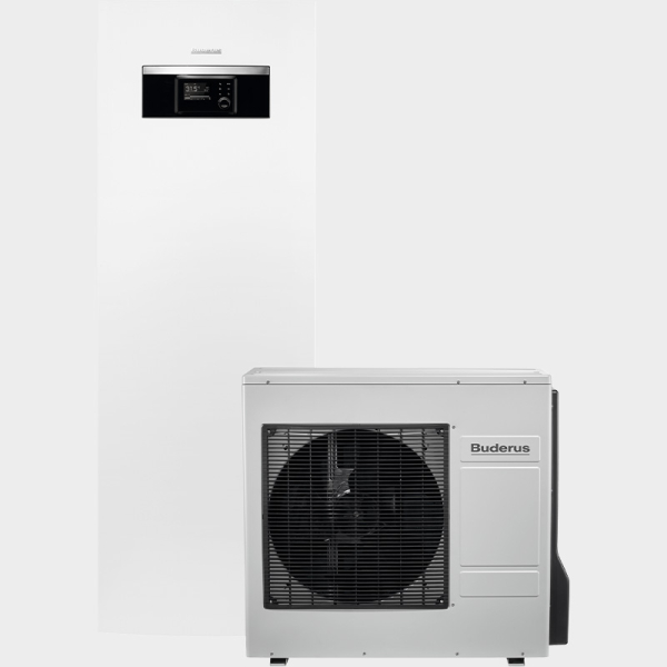 BUDERUS Logatherm WLW166i - Image 2